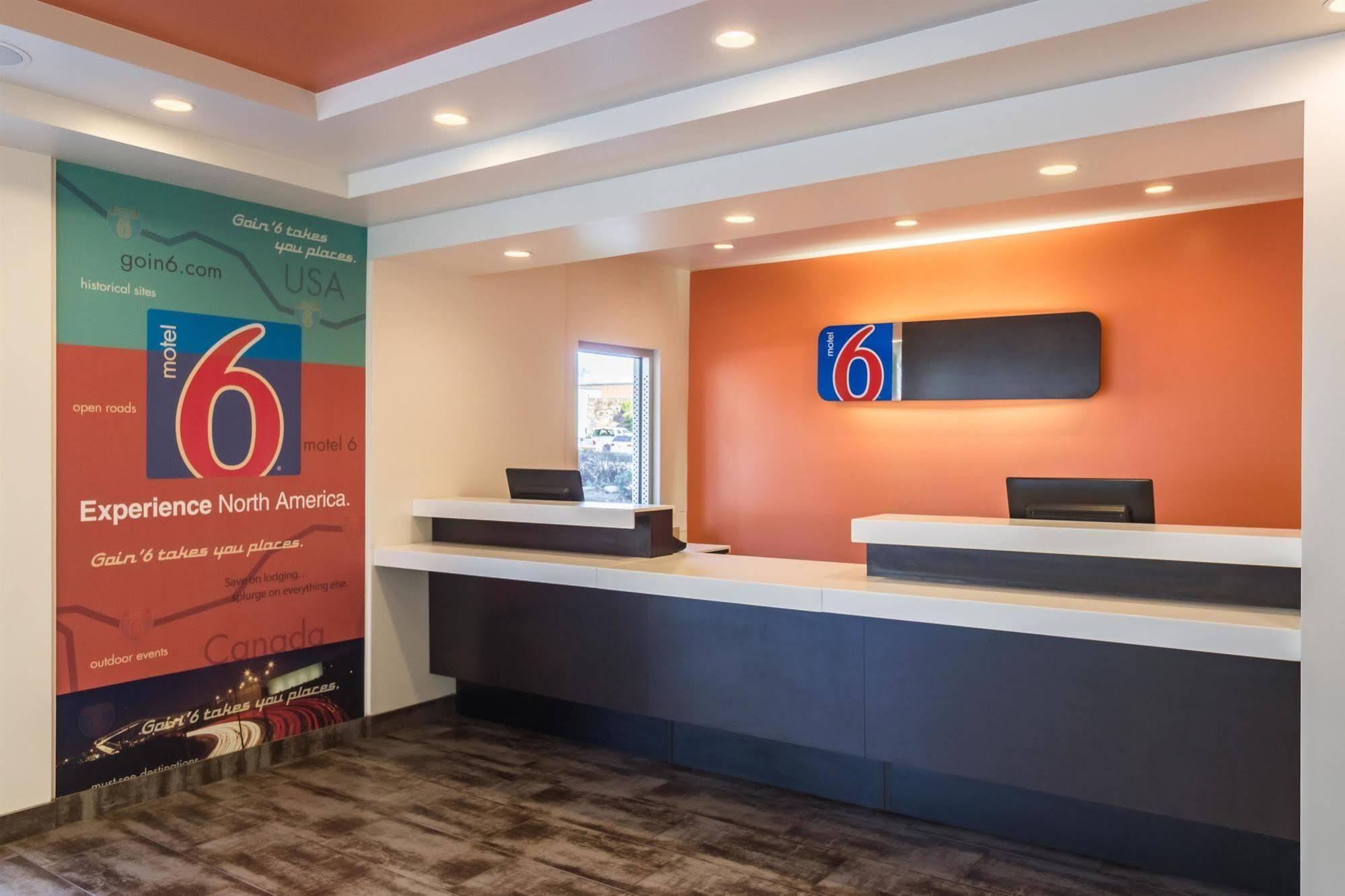 Motel 6-Oroville, Ca Ngoại thất bức ảnh
