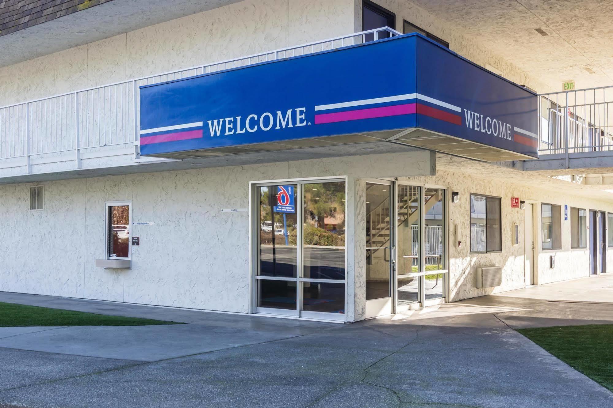 Motel 6-Oroville, Ca Ngoại thất bức ảnh