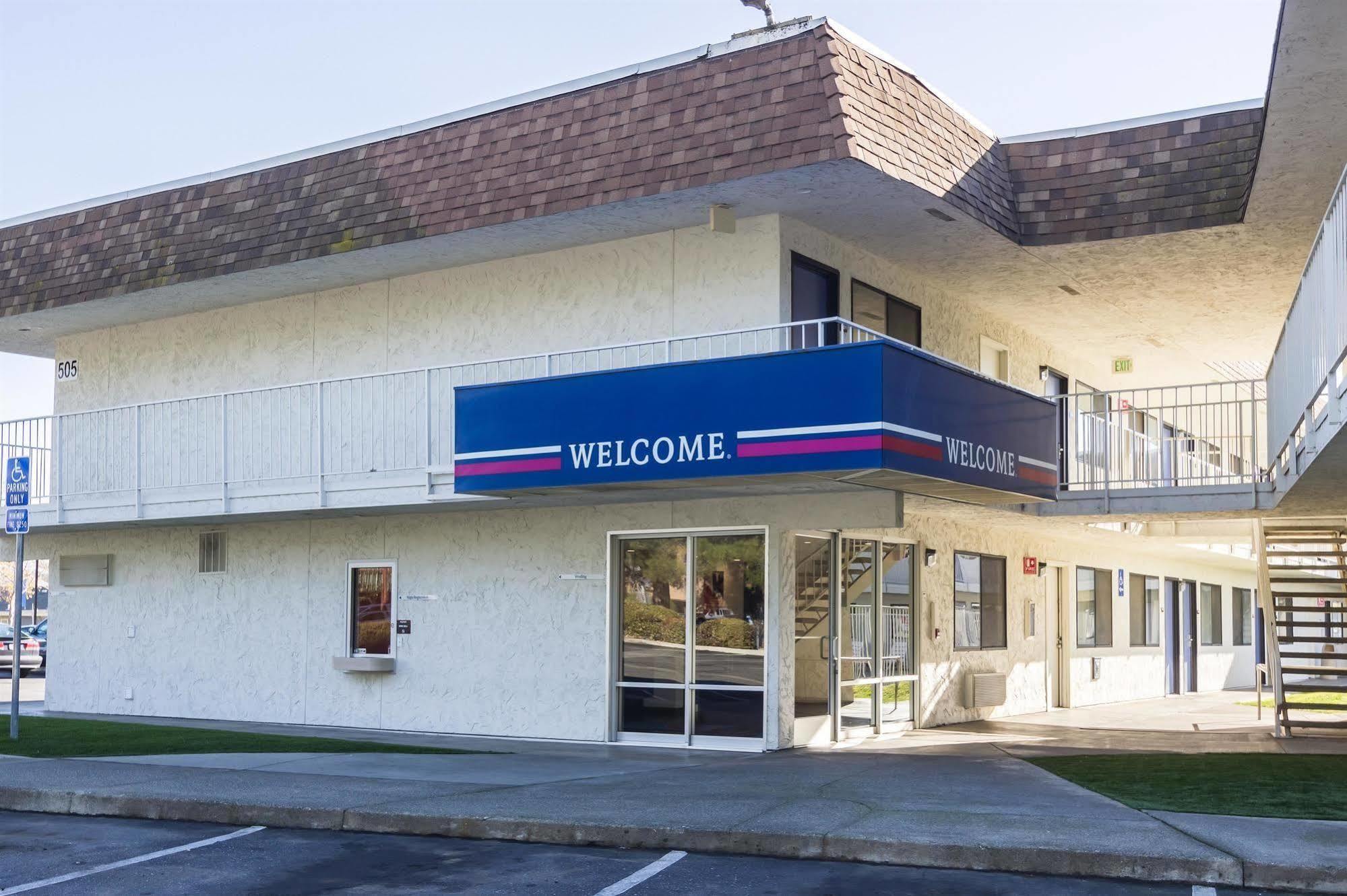 Motel 6-Oroville, Ca Ngoại thất bức ảnh