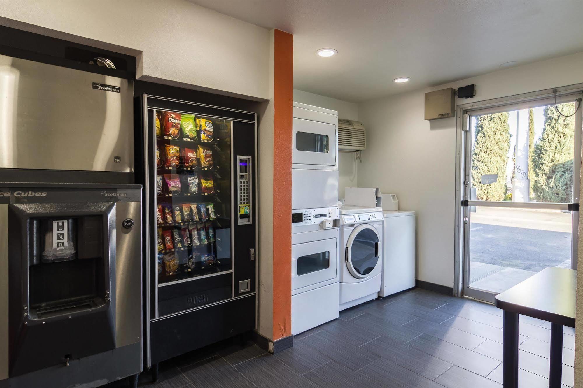 Motel 6-Oroville, Ca Ngoại thất bức ảnh