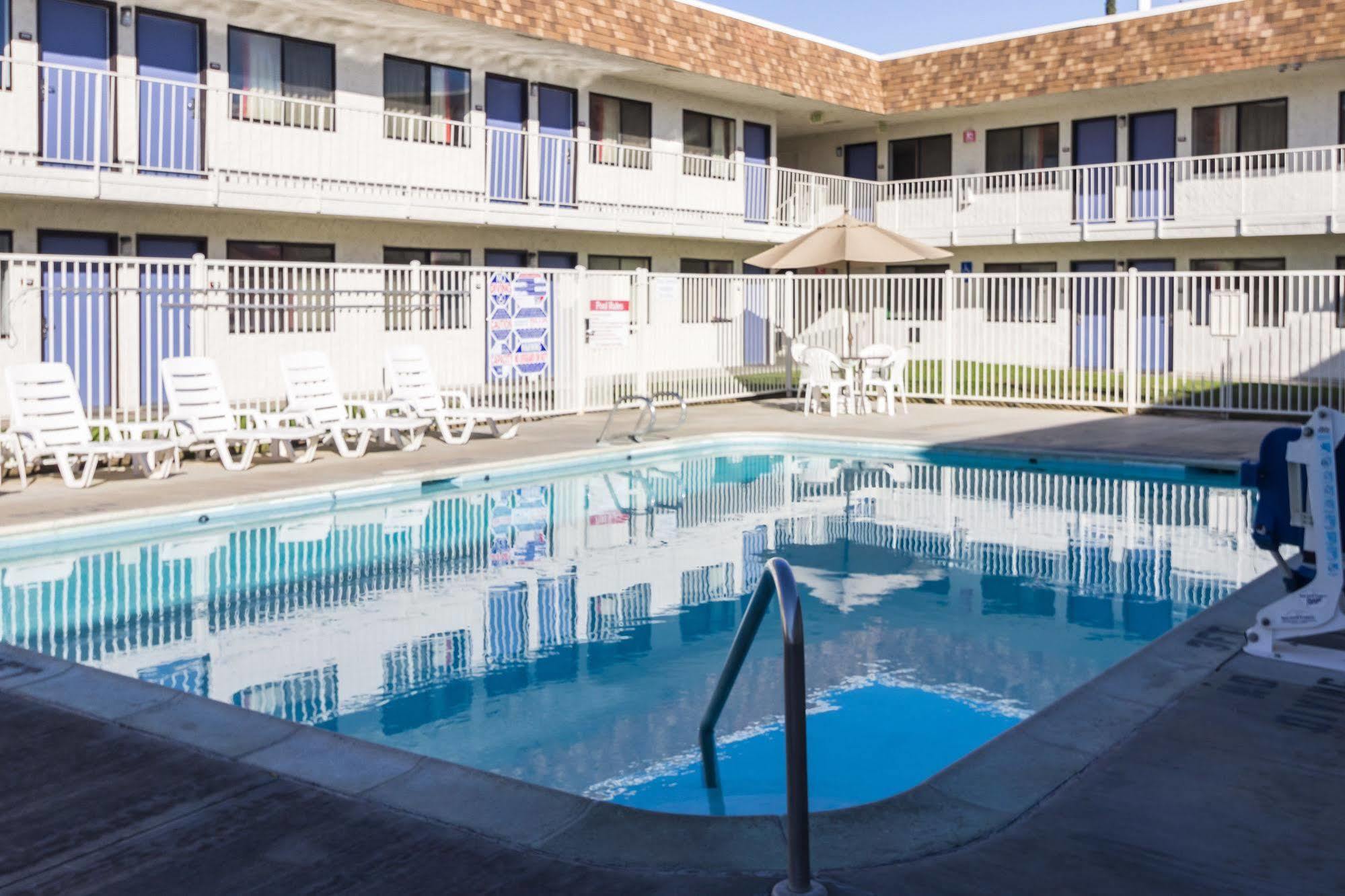 Motel 6-Oroville, Ca Ngoại thất bức ảnh