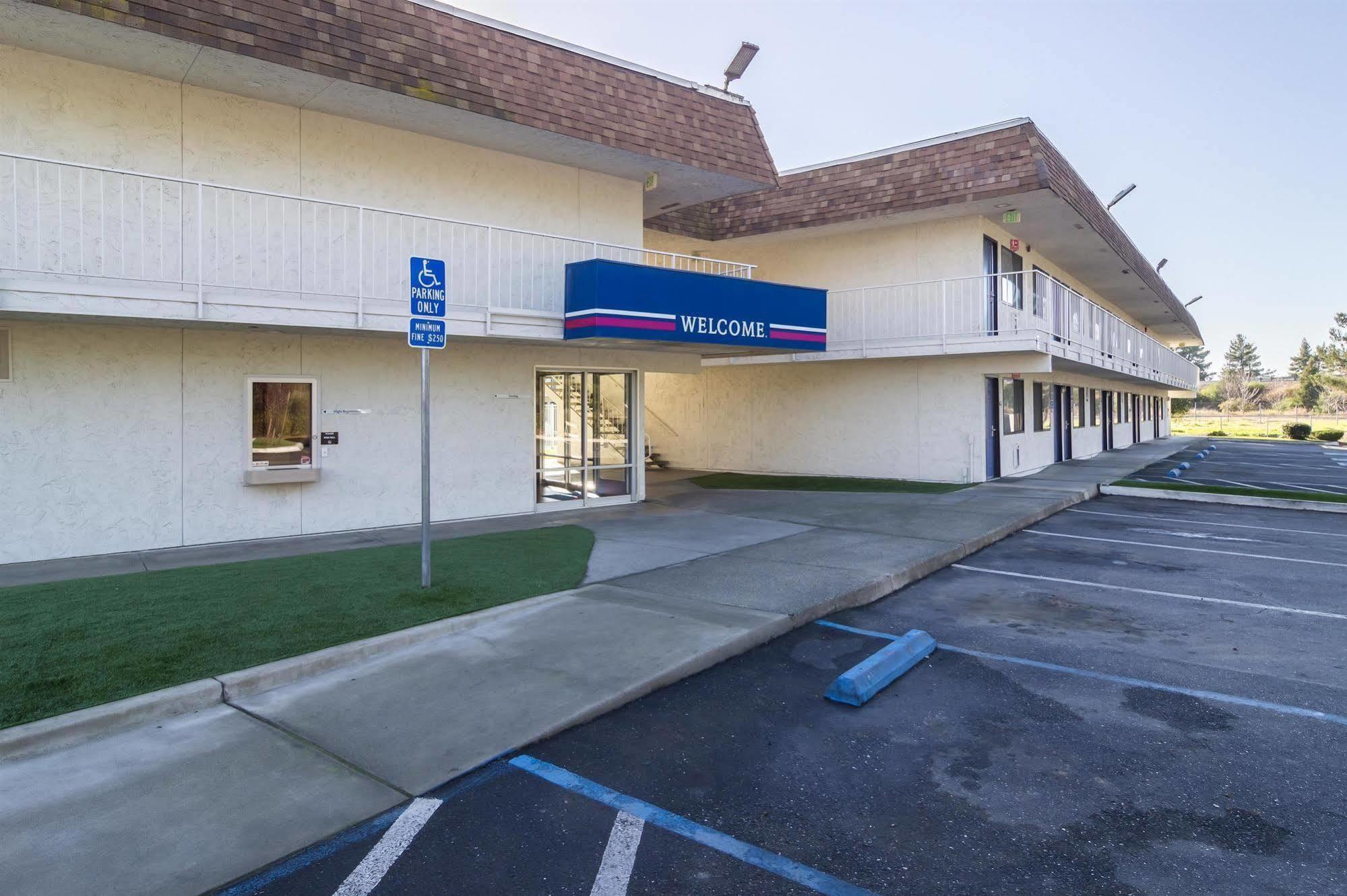 Motel 6-Oroville, Ca Ngoại thất bức ảnh